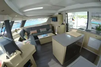 Thumbnail von Fountaine Pajot Saba 50 XCLIP