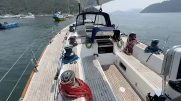 Thumbnail von Nautor Swan 56 Parnassus