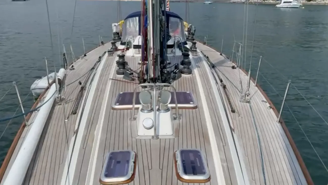 Thumbnail von Nautor Swan 56 Parnassus