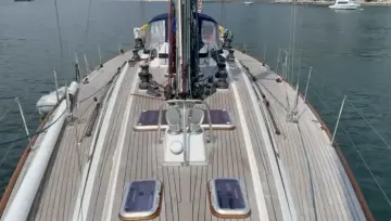 Thumbnail von Nautor Swan 56 Parnassus