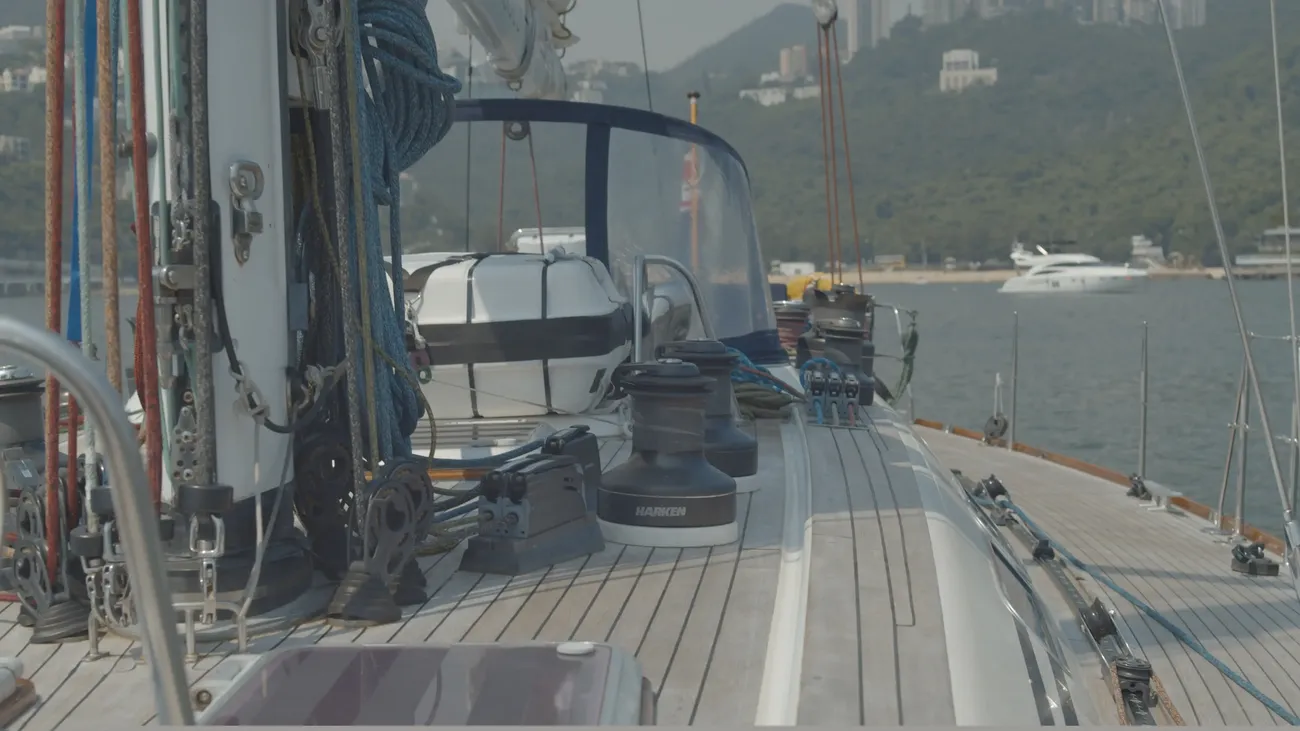 Thumbnail von Nautor Swan 56 Parnassus