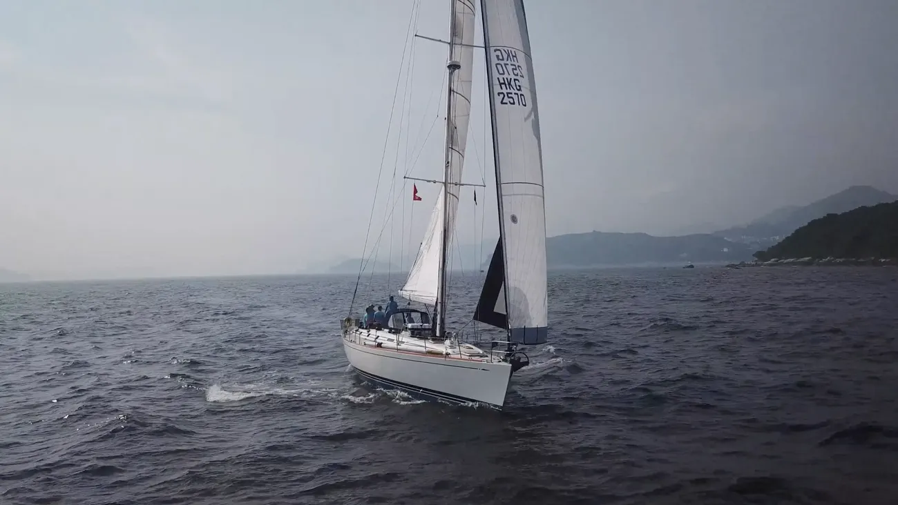 Thumbnail von Nautor Swan 56 Parnassus