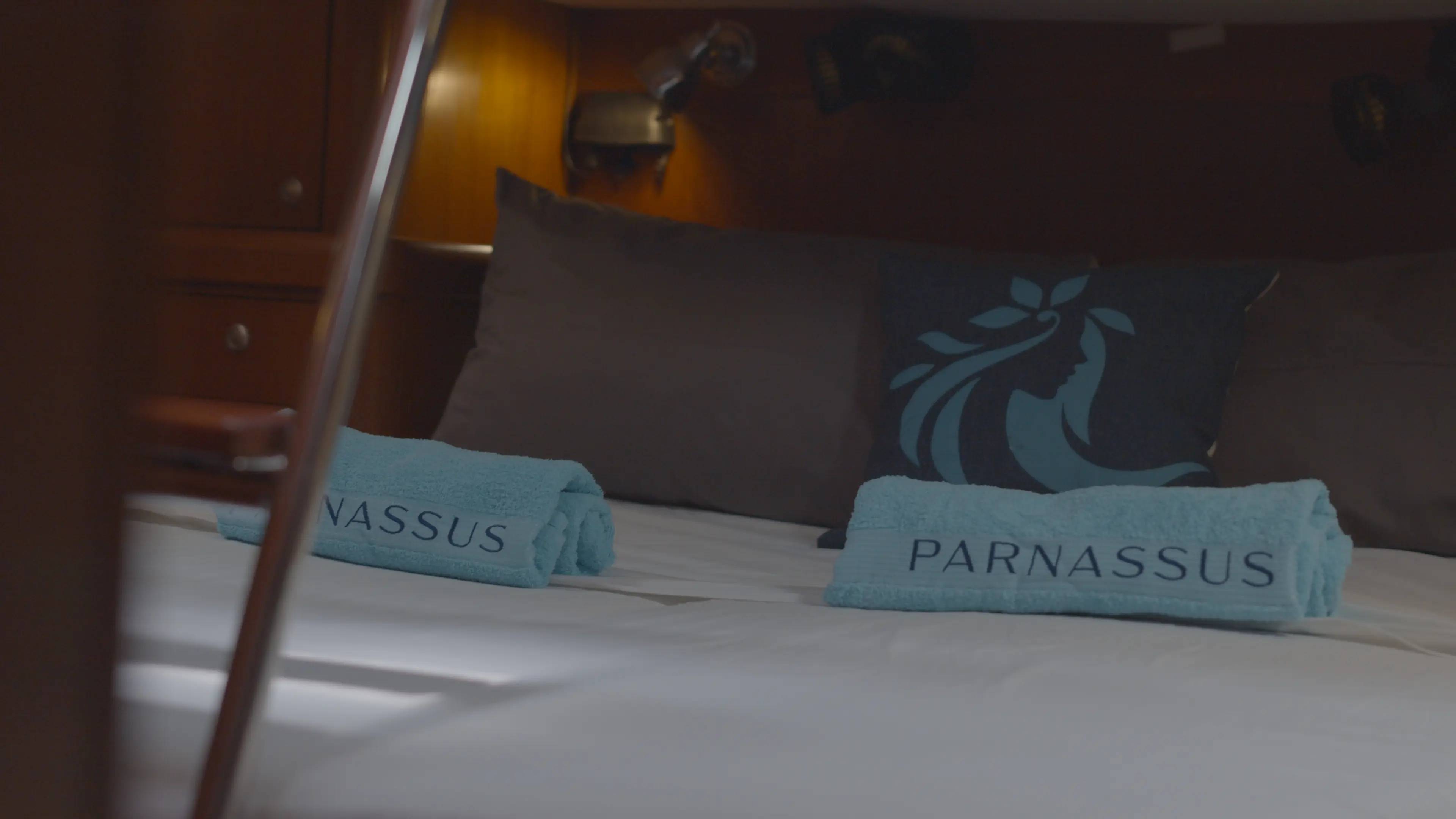 Thumbnail von Nautor Swan 56 Parnassus