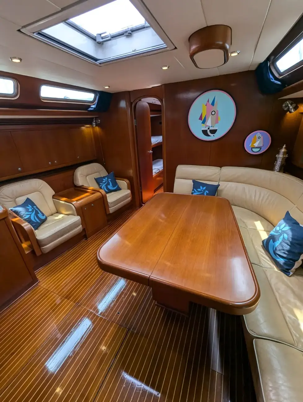 Thumbnail von Nautor Swan 56 Parnassus