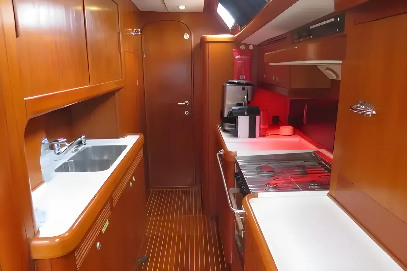 Thumbnail von Nautor Swan 56 Parnassus