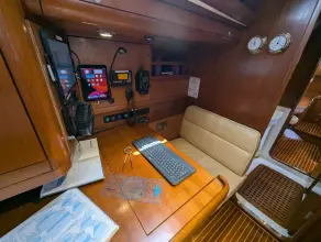 Thumbnail von Nautor Swan 56 Parnassus