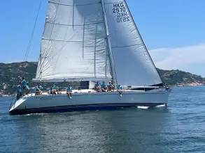 Thumbnail von Nautor Swan 56 Parnassus