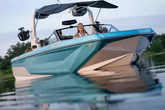 Thumbnail von Super Air Nautique GS24