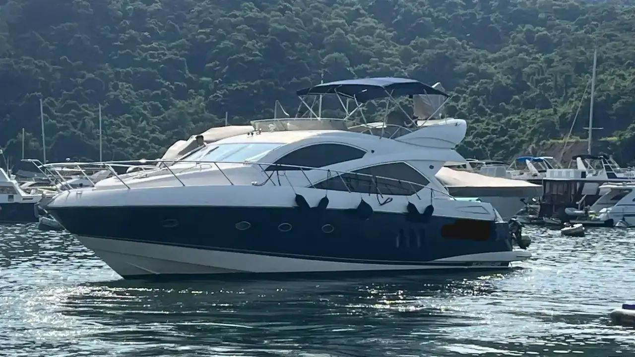 Sunseeker Manhattan 60