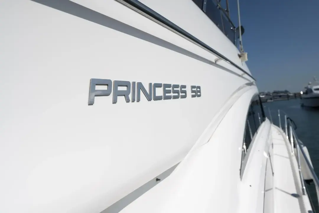 Principessa F58