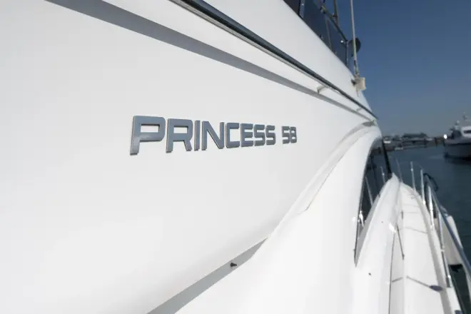 Principessa F58