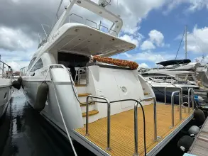 Thumbnail von ダイナ 63 フライブリッジ