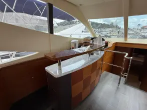 Thumbnail von ダイナ 63 フライブリッジ