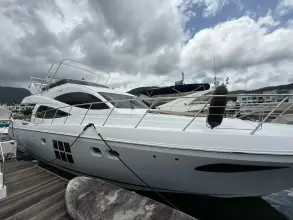 Thumbnail von ダイナ 63 フライブリッジ