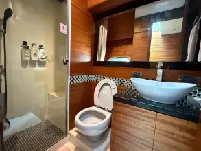 Thumbnail von ダイナ 63 フライブリッジ