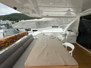 Thumbnail von ダイナ 63 フライブリッジ