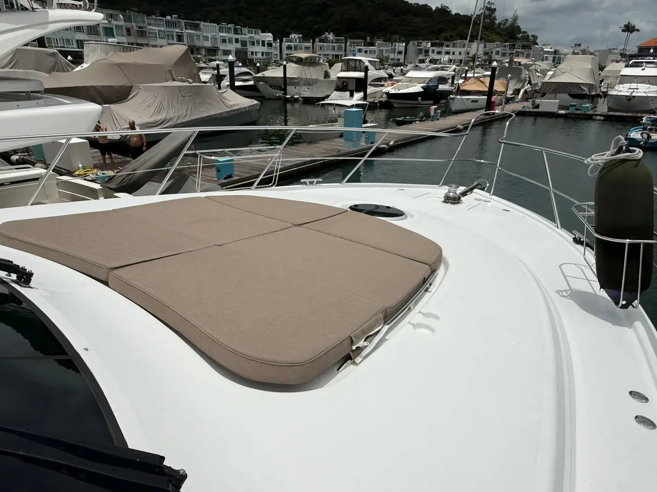 Thumbnail von Dyna 63 Flybridge