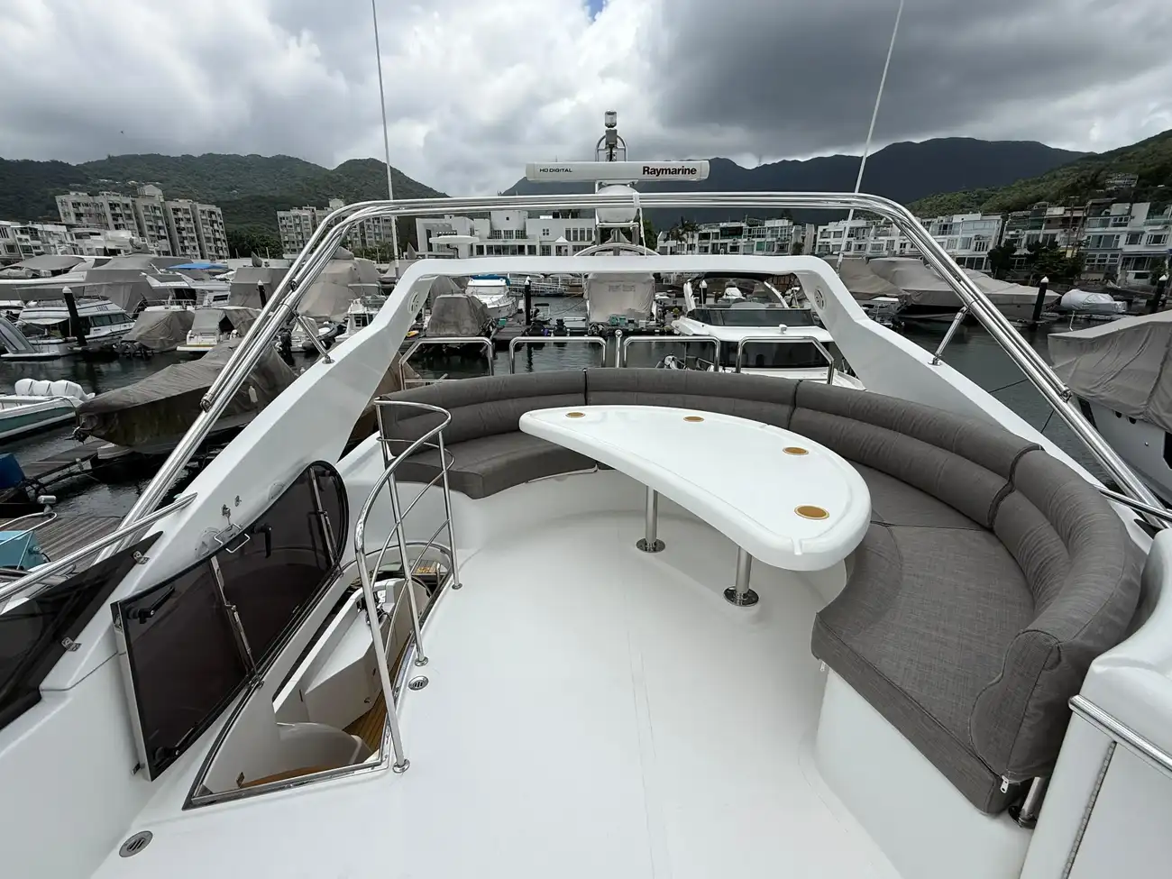 Thumbnail von Dyna 63 Flybridge