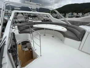 Thumbnail von ダイナ 63 フライブリッジ