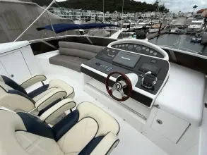 Thumbnail von ダイナ 63 フライブリッジ