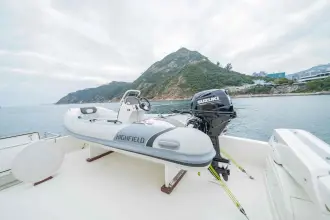 Thumbnail von Ferretti Yachts 880