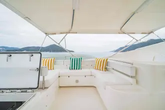 Thumbnail von Ferretti Yachts 880