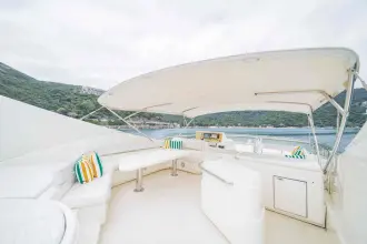 Thumbnail von Ferretti Yachts 880