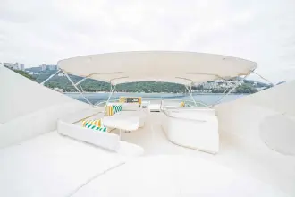 Thumbnail von Ferretti Yachts 880