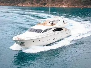 Thumbnail von Ferretti Yachts 880
