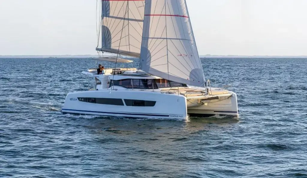 Fountaine Pajot NEW 41
