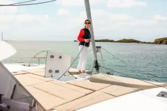 Thumbnail von Fountaine Pajot NEW 41