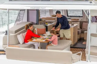 Thumbnail von Fountaine Pajot NEW 41