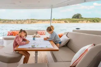 Thumbnail von Fountaine Pajot NEW 41