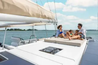 Thumbnail von Fountaine Pajot NEW 41