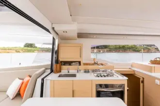 Thumbnail von Fountaine Pajot NEW 41
