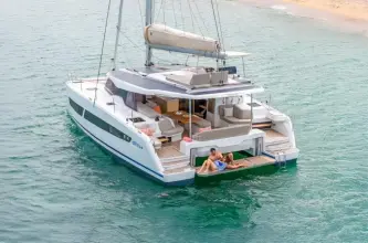 Thumbnail von Fountaine Pajot NEW 41