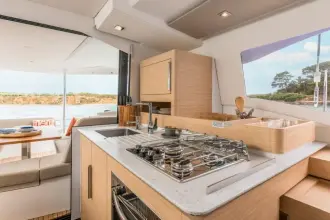 Thumbnail von Fountaine Pajot NEW 41