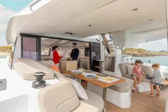 Thumbnail von Fountaine Pajot NEW 41