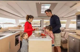 Thumbnail von Fountaine Pajot NEW 41
