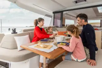 Thumbnail von Fountaine Pajot NEW 41