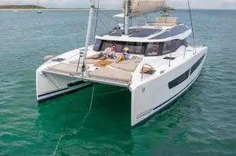 Thumbnail von Fountaine Pajot NEW 41