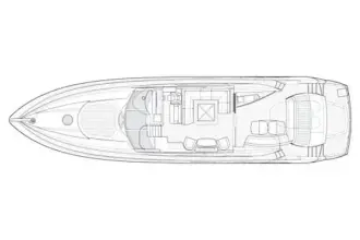 Thumbnail von Sunseeker Predator 72