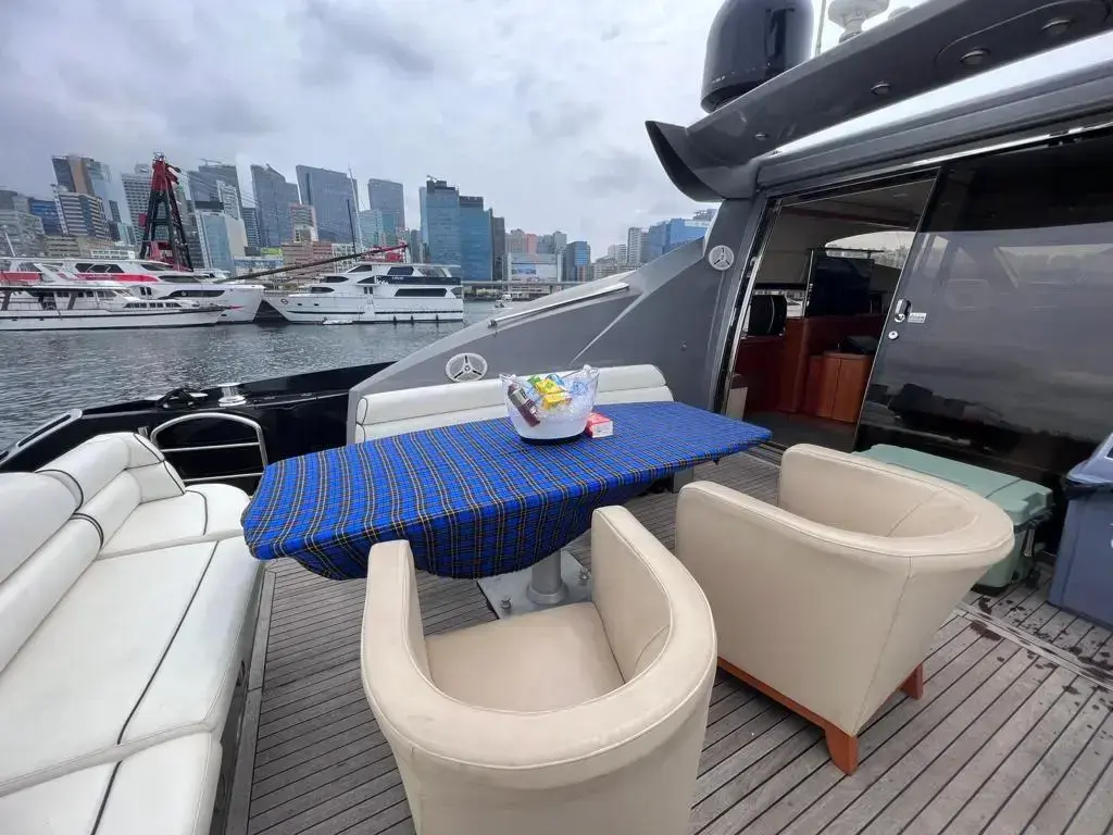 Thumbnail von Sunseeker Predator 72