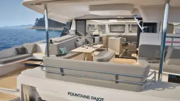 Thumbnail von Fountaine Pajot NEW 44