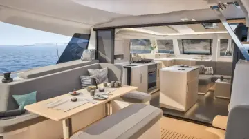 Thumbnail von Fountaine Pajot NEW 44