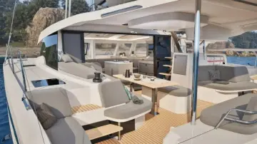 Thumbnail von Fountaine Pajot NEW 44