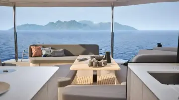 Thumbnail von Fountaine Pajot NEW 44