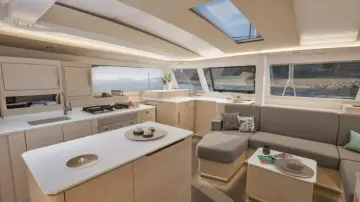 Thumbnail von Fountaine Pajot NEW 44