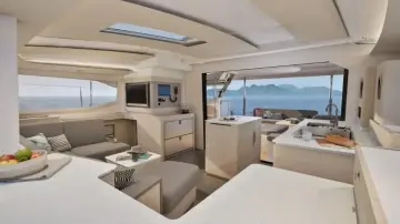 Thumbnail von Fountaine Pajot NEW 44