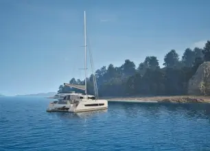 Thumbnail von Fountaine Pajot NEW 44